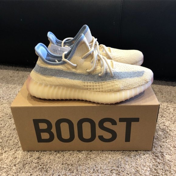 BRIDGE ACCURATE Yeezy Linen 350 Resell Prediction
